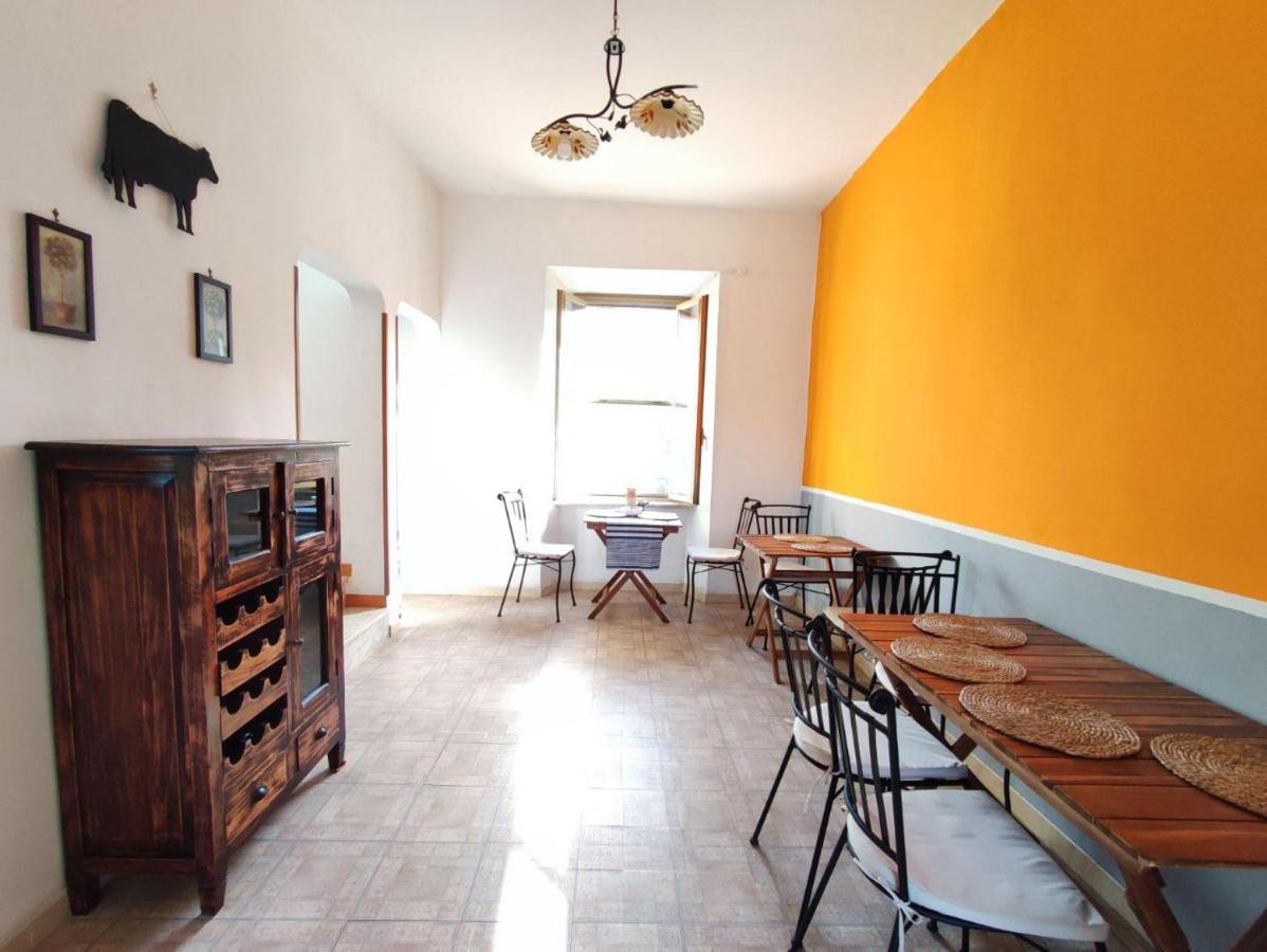 Eco House San Michele Hostel Borgo San Michele  Exterior foto