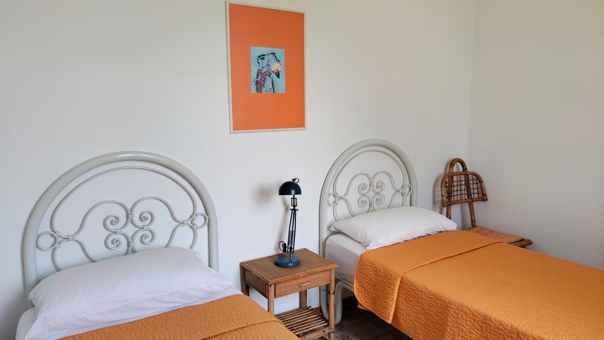 Eco House San Michele Hostel Borgo San Michele  Exterior foto