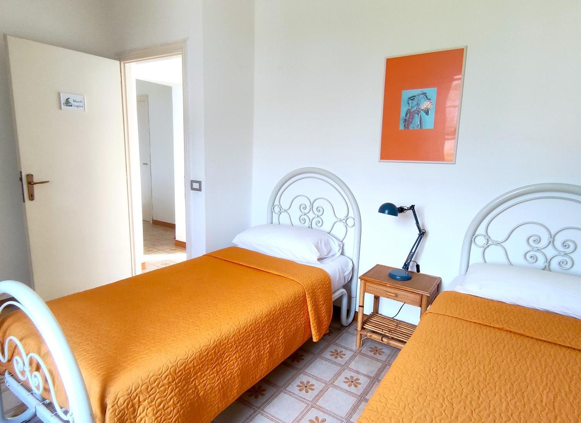Eco House San Michele Hostel Borgo San Michele  Exterior foto